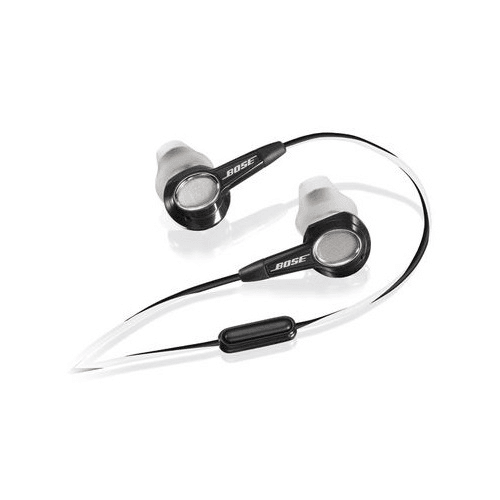 Le prime cuffie Bose In-Ear TriPort con cavetto bicolore acquistate da Paolo Chow a 10 anni