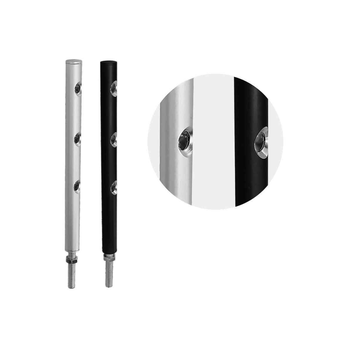 Asta Mini Fissa 9 — foto