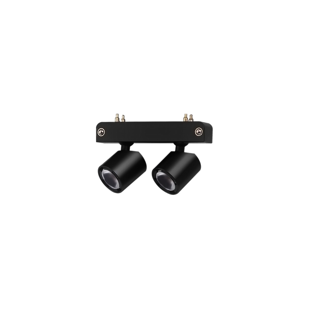 VeroLED Luce Filo Micro 2W — micro proiettore per binario a bassa tensione