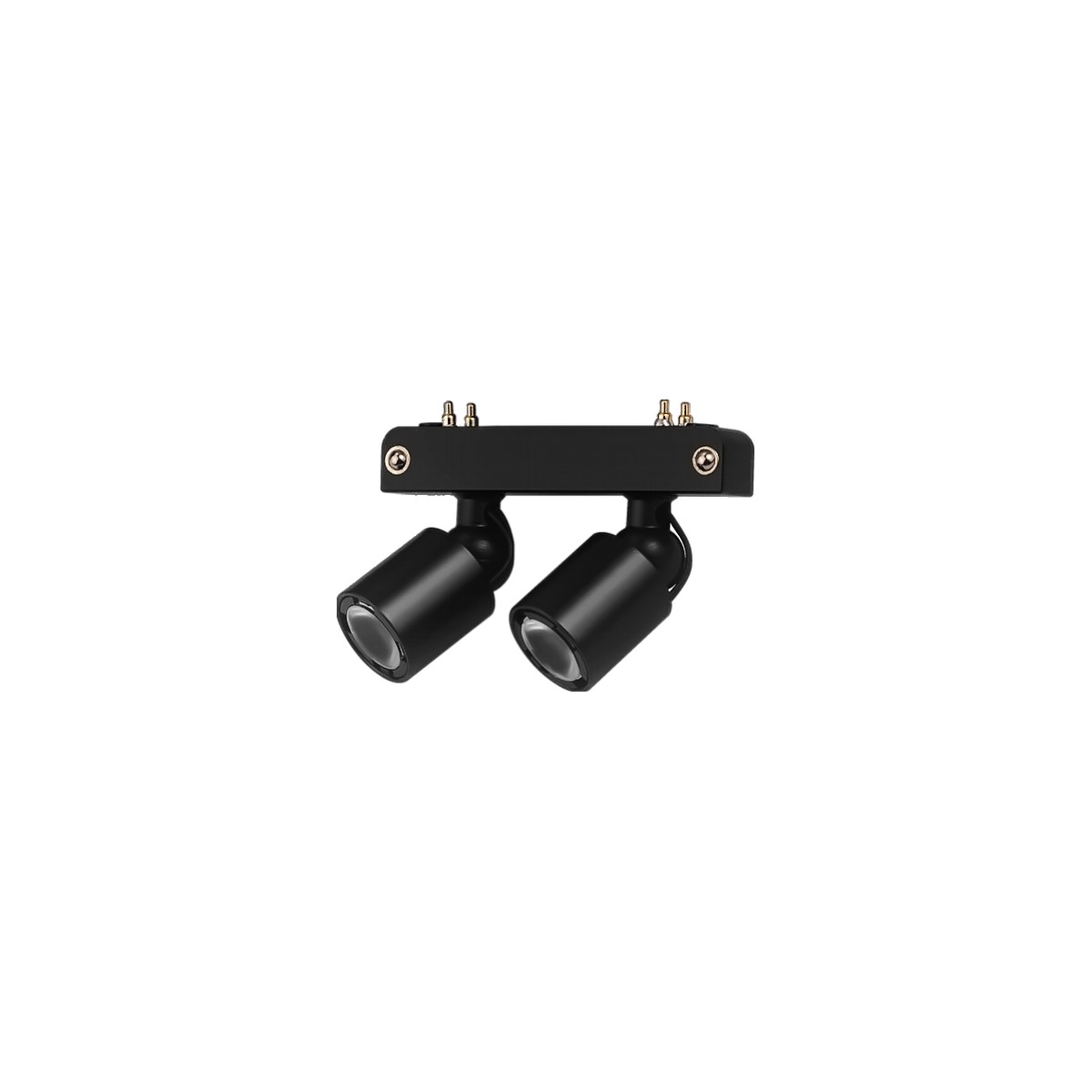 VeroLED Luce Filo Micro Snodo 2W — micro proiettore per binario a bassa tensione