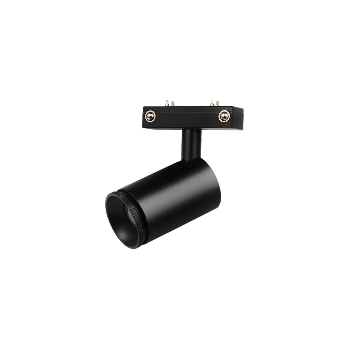 VeroLED Luce Filo Zoom 3W — micro proiettore per binario a bassa tensione