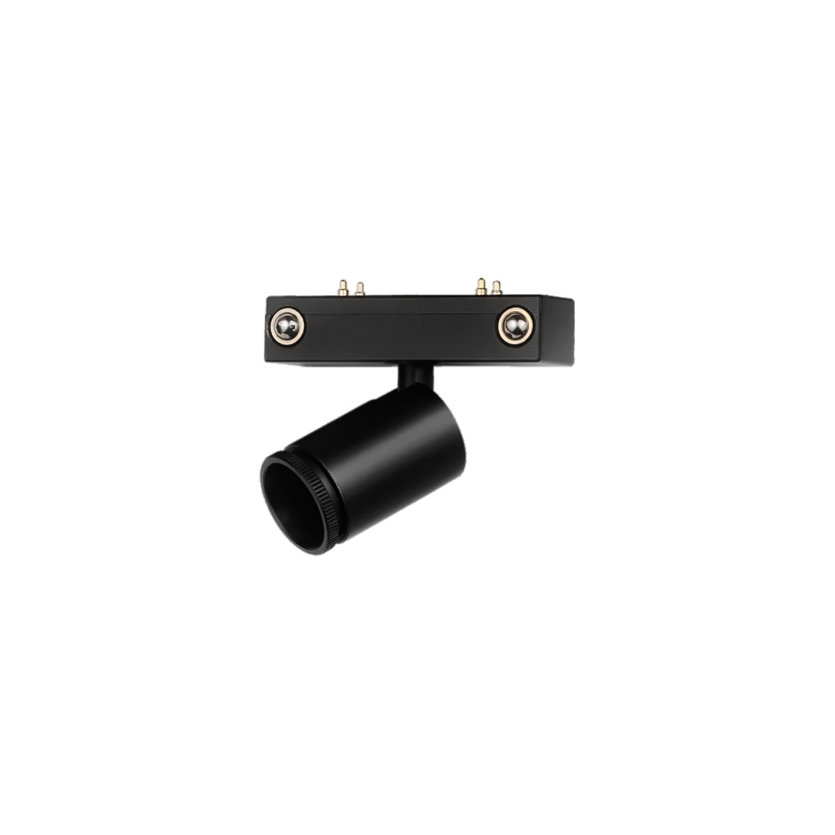 VeroLED Luce Filo Zoom 1W — micro proiettore per binario a bassa tensione