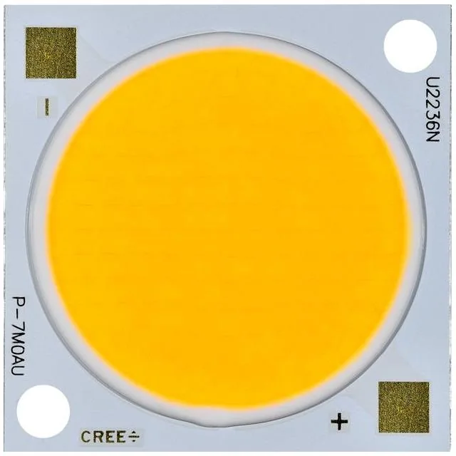 Cree LED CMU2236-R040-00PN0U0A30G