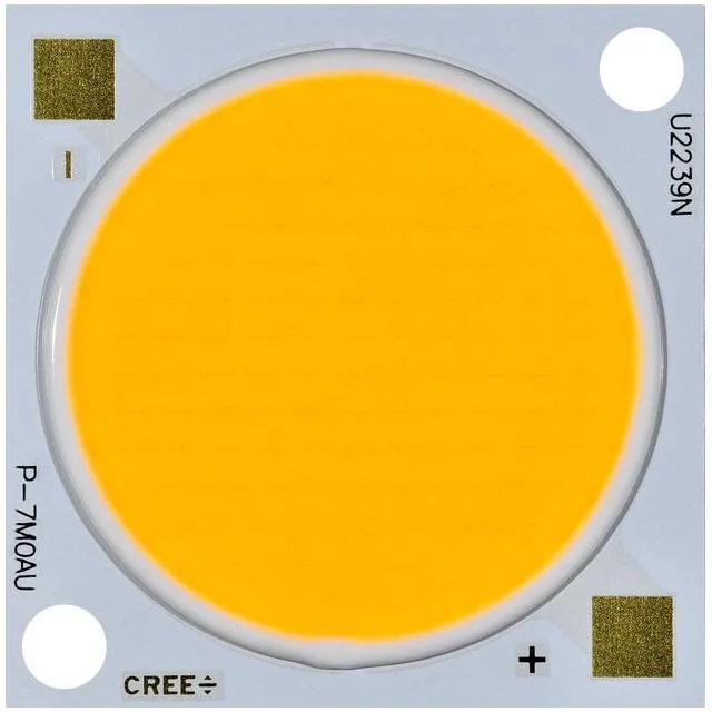 Cree LED CMU2239-R040-00PN0U0A30G