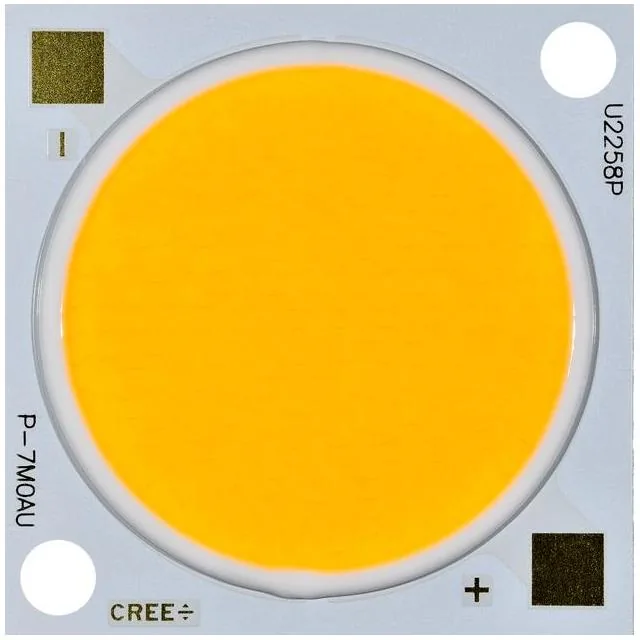 Cree LED CMU2258-R040-00PP0U0A30G