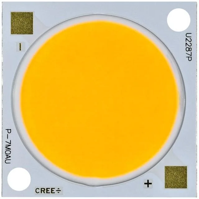 Cree LED CMU2287-R040-00PP0U0A30G