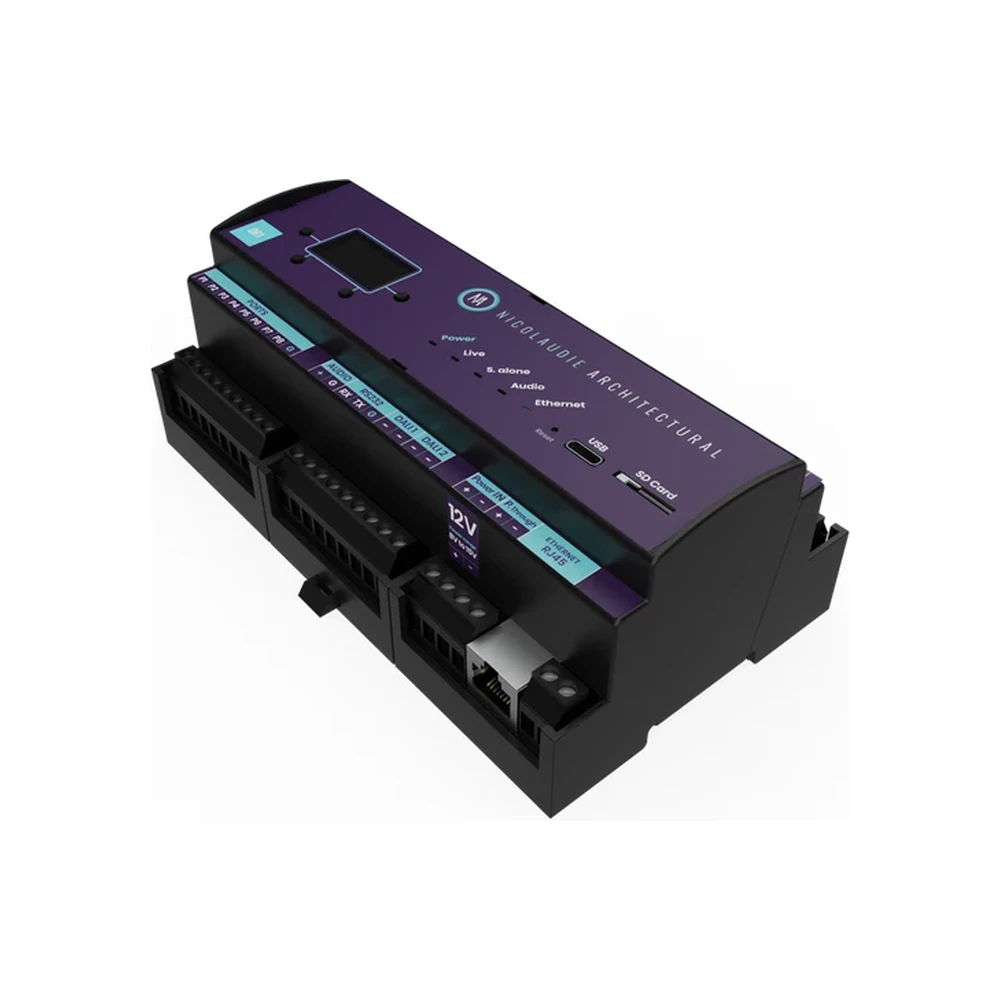 Nicolaudie Nicolaudie DINA-DR1 — controller DMX