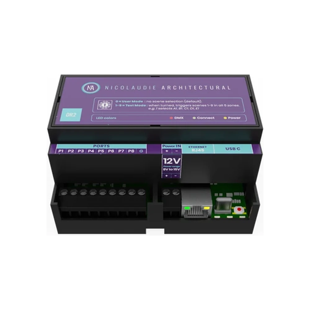 Nicolaudie DINA-DR2-LITE — foto 3