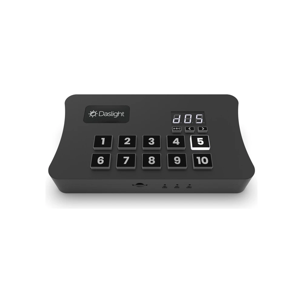Daslight Daslight DVC GOLD — controller DMX