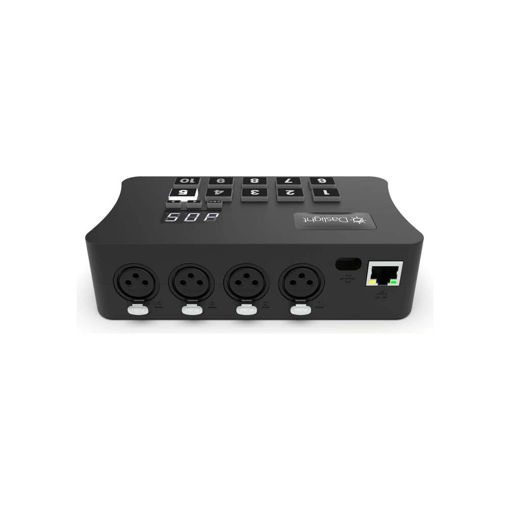 Daslight DVC GOLD — foto 4