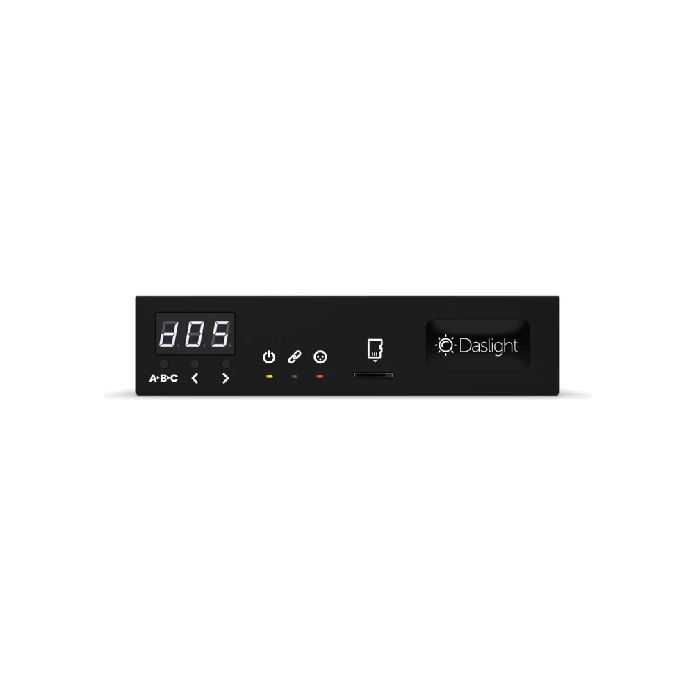Daslight Daslight DVC GZM — controller DMX