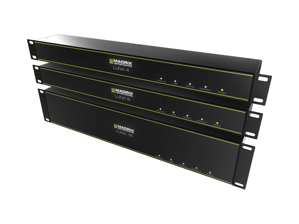 MADRIX MADRIX LUNA 4 — controller DMX