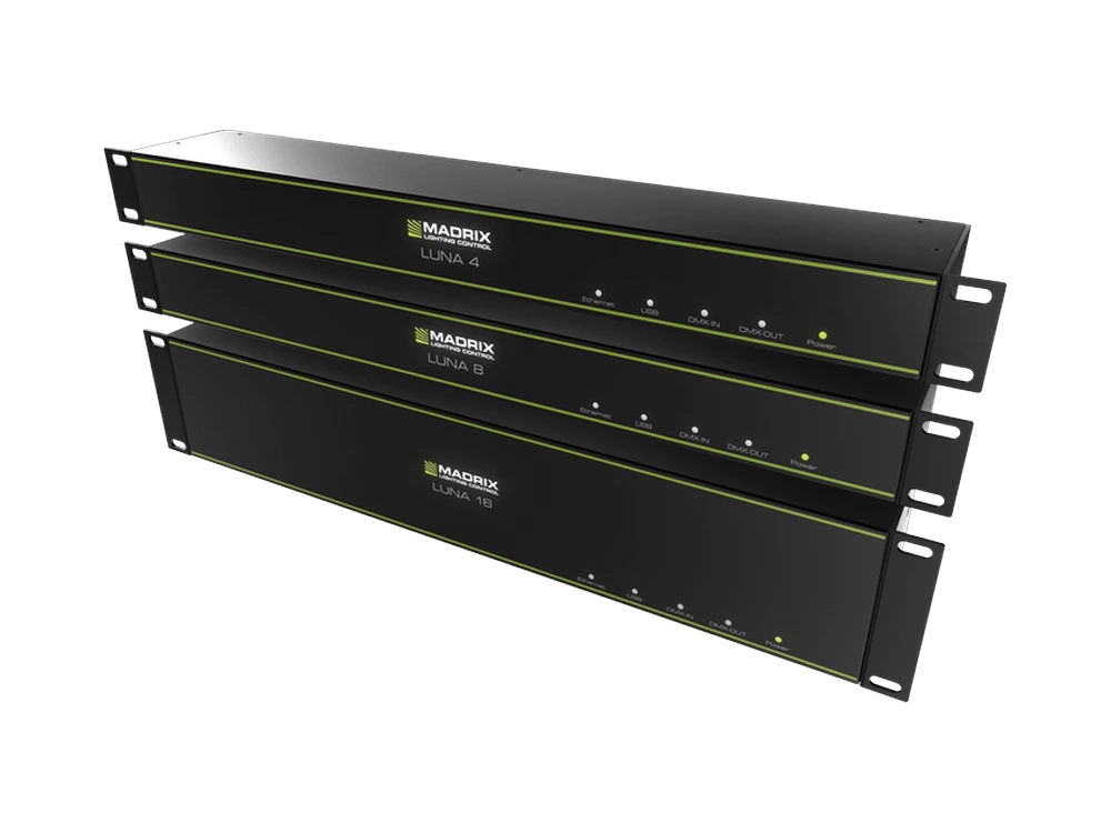 MADRIX LUNA 8 — foto 2