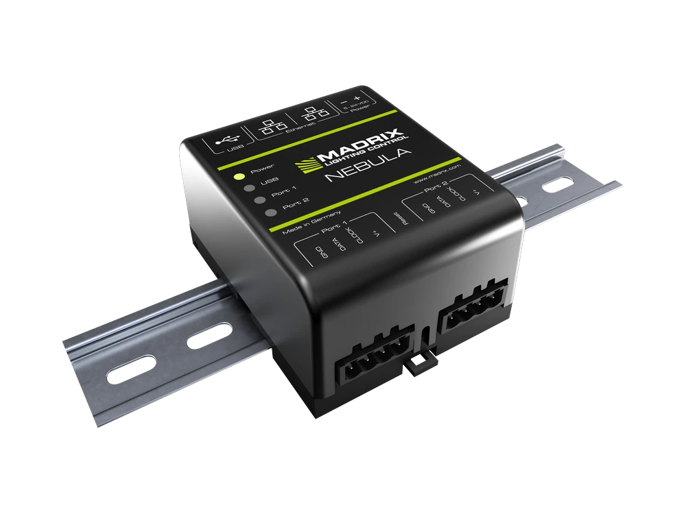 MADRIX MADRIX NEBULA — controller DMX