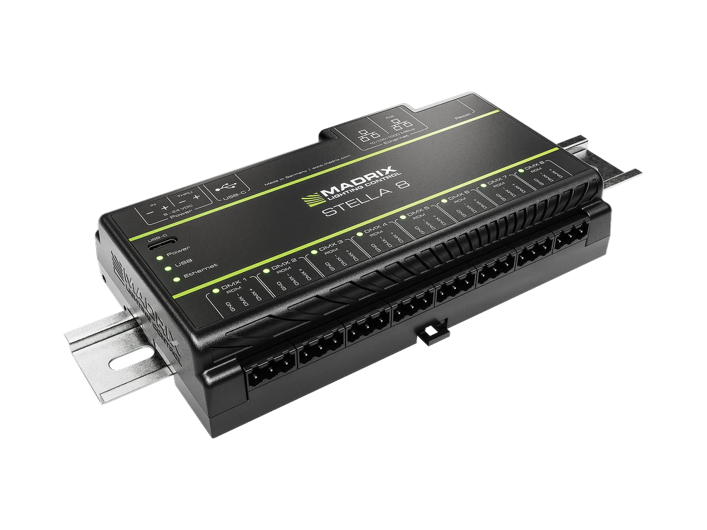 MADRIX MADRIX STELLA 8 — controller DMX