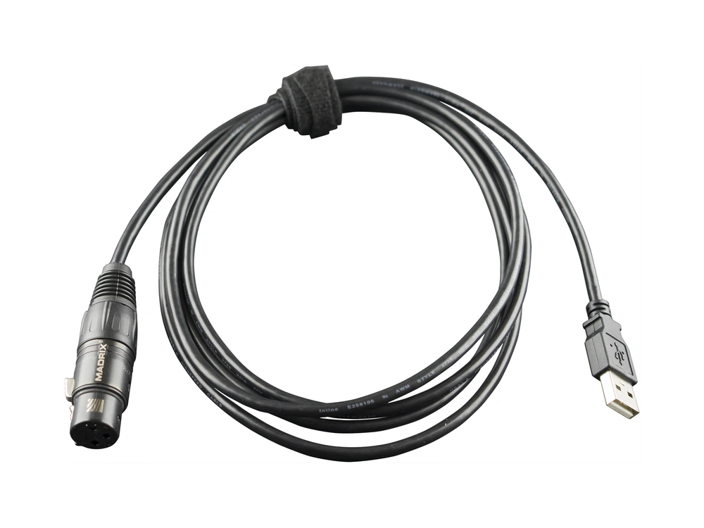 MADRIX MADRIX USB SMPTE — controller DMX