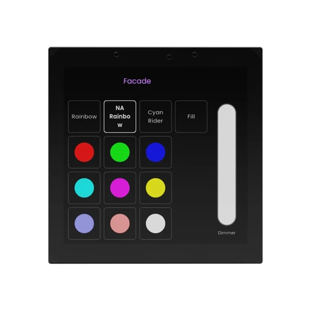 Nicolaudie Nicolaudie NATOUCH-4 — controller DMX