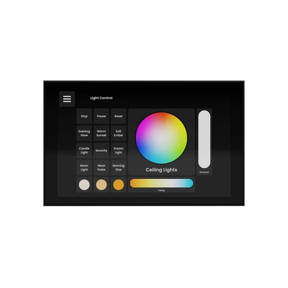 Nicolaudie Nicolaudie NATOUCH-8 — controller DMX