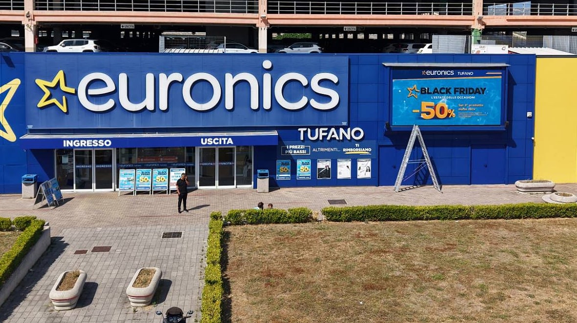 Euronics Tufano — Marcianise