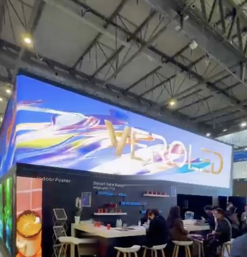 Stand Fiera VeroLED