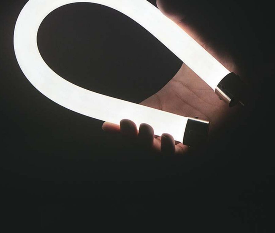 VeroLED Linea Neon — Neon flex LED in silicone IP67 (24V)