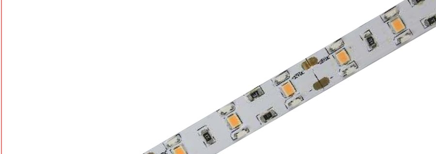 VeroLED Linea Side — Striscia LED a emissione laterale (12V)