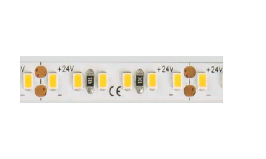 VeroLED Linea Slim — Striscia LED ultra-stretta 5 mm (24V)