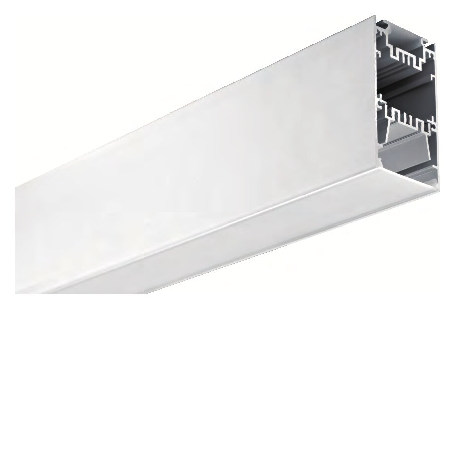 VeroLED Profili Sospensione — lineari a cavo — Up/down 50 × 90 mm — doppia emissione