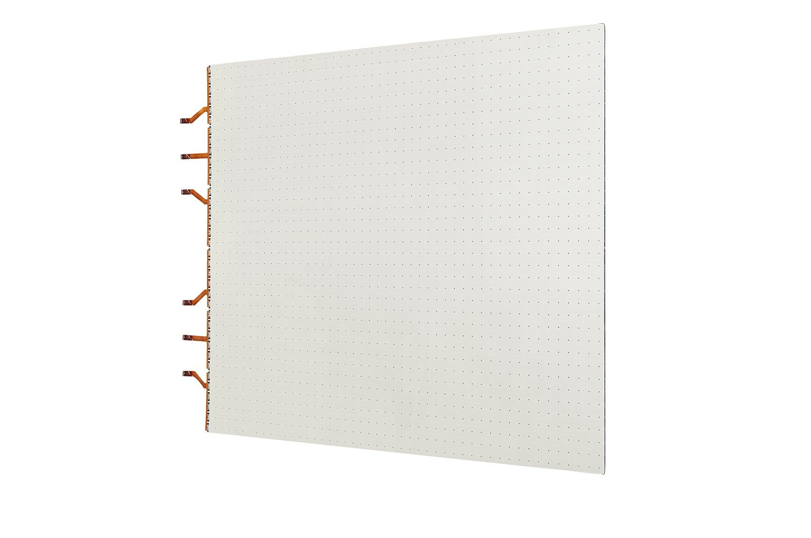 LG Transparent LED Film — foto
