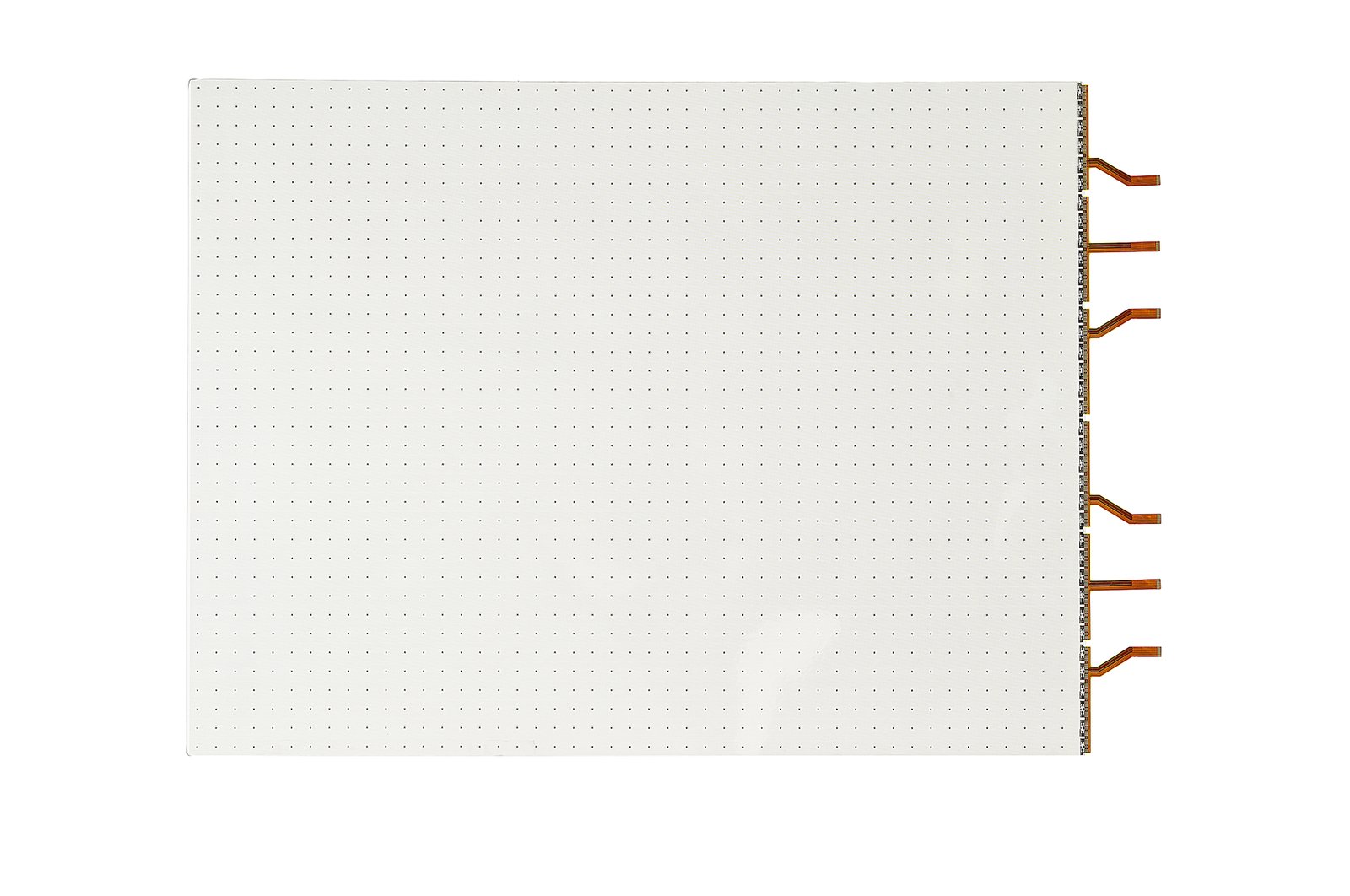 LG Transparent LED Film — foto