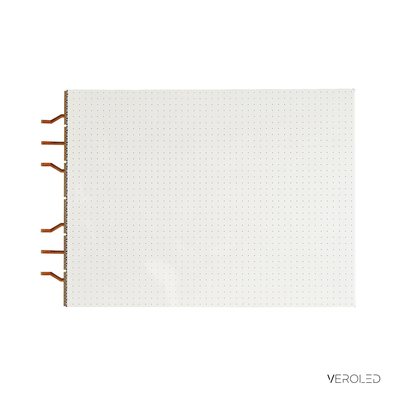 LG Transparent LED Film - foto 1