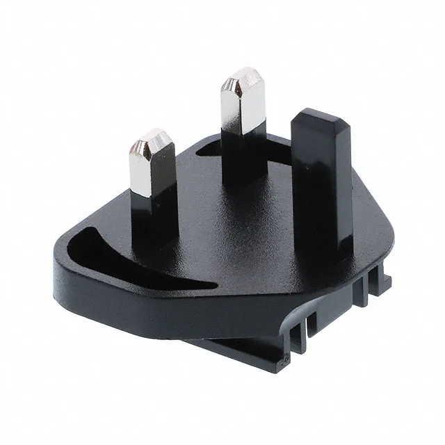 Mean Well AC PLUG-UK