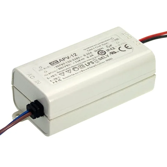 Mean Well APV-12-15