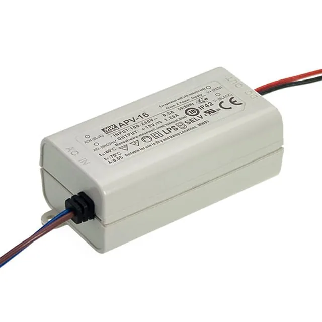 Mean Well APV-16-24