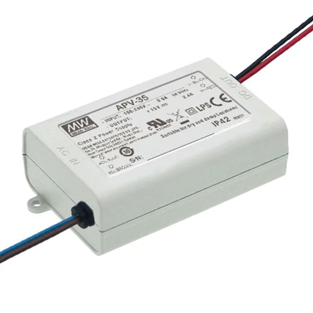 Mean Well APV-35-24