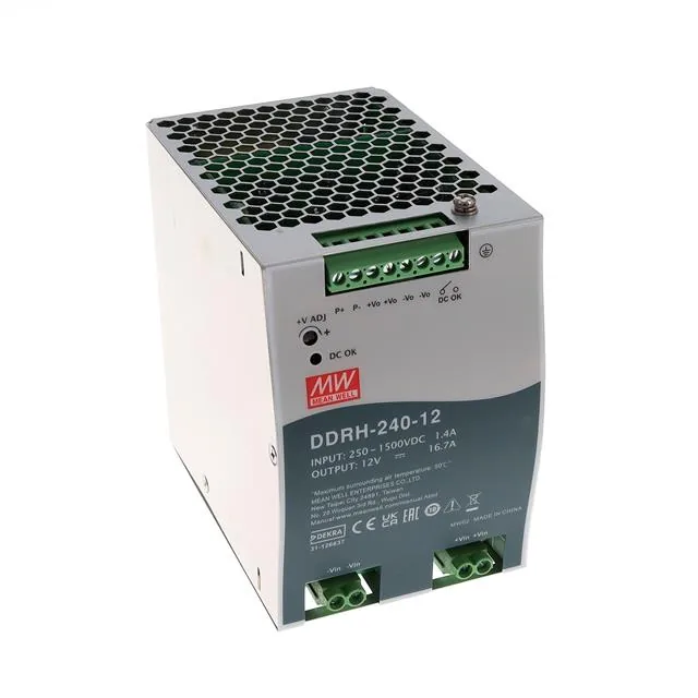 Mean Well DDRH-240-12