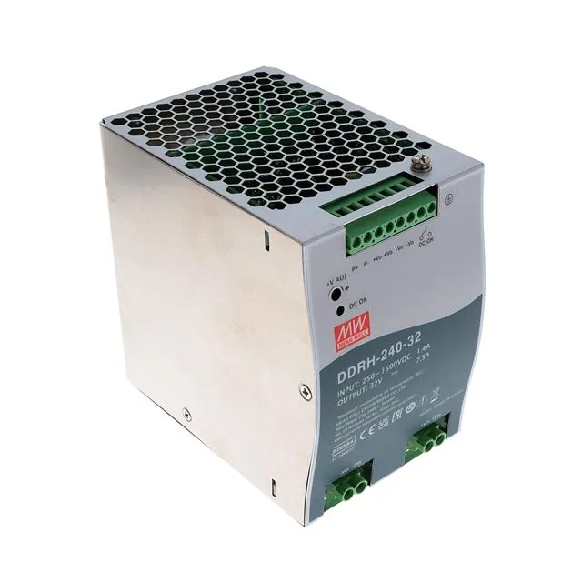 Mean Well DDRH-240-32