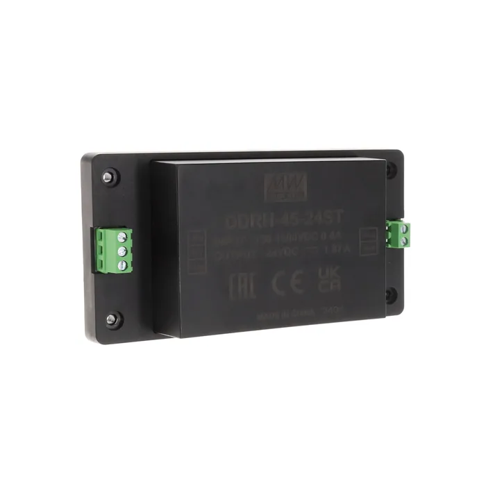Mean Well DDRH-45-24ST