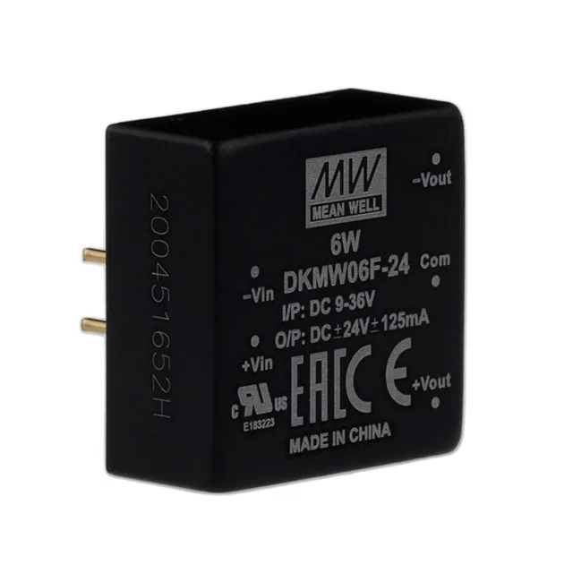 Mean Well DKMW06F-24