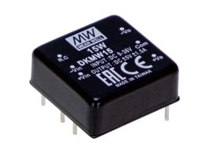 Mean Well DKMW15F-05