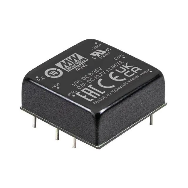 Mean Well DKMW40F-15