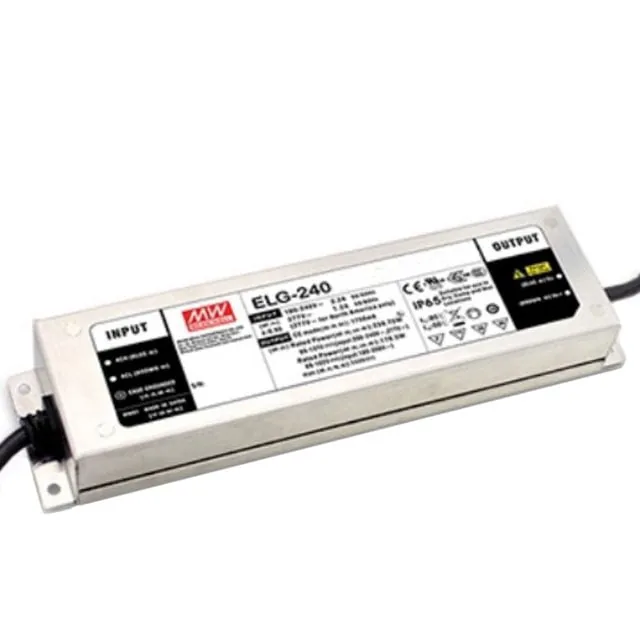 Mean Well ELG-240-C2100A-3Y
