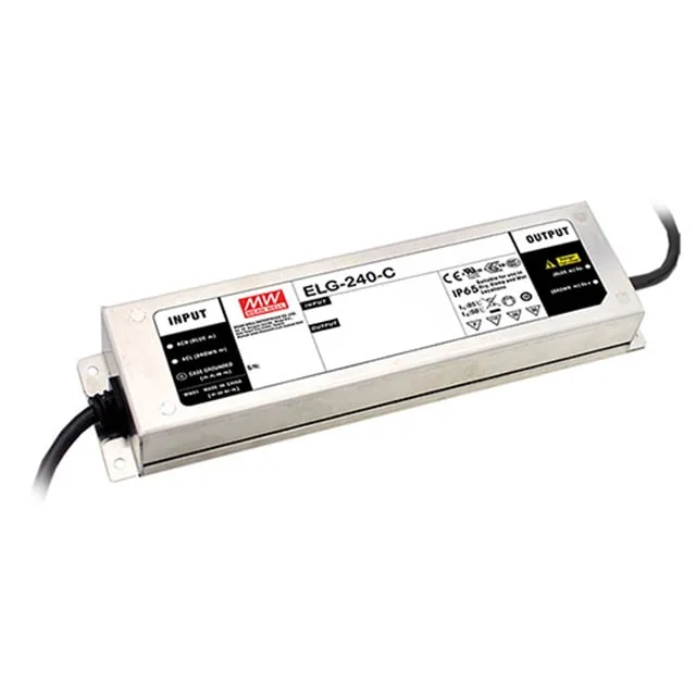 Mean Well ELG-240-C700