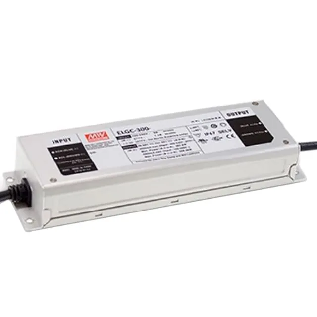 Mean Well ELGC-300-H-AB