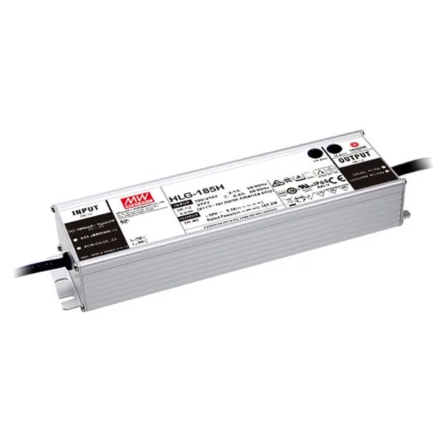 Mean Well HLG-185H-36A