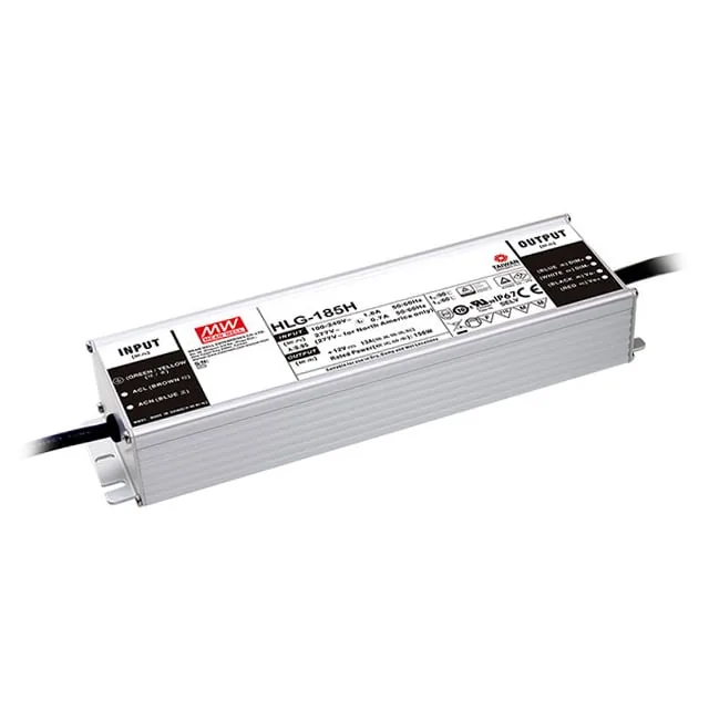 Mean Well HLG-185H-36B