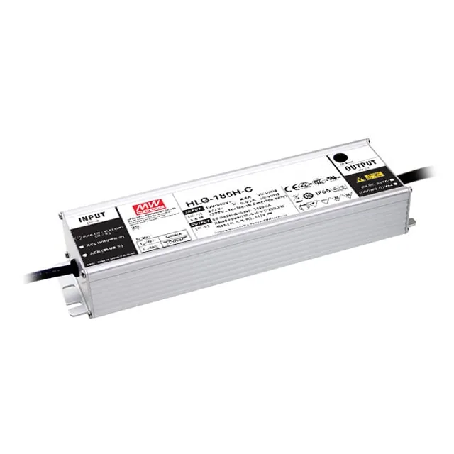 Mean Well HLG-185H-C500A