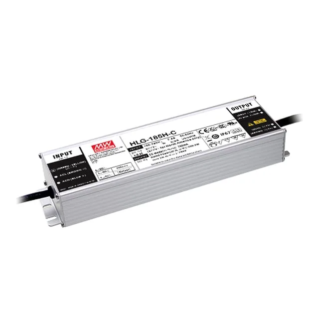 Mean Well HLG-185H-C500B