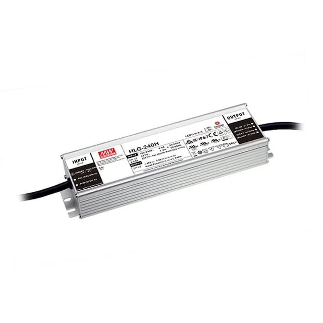 Mean Well HLG-240H-20B
