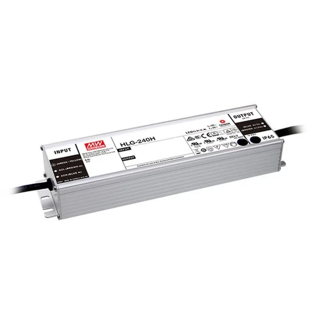Mean Well HLG-240H-24AB